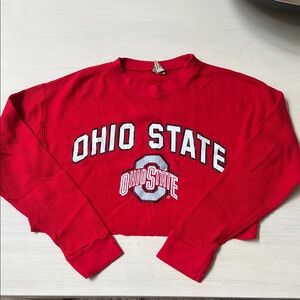 Ohio State Thermal Women's Top